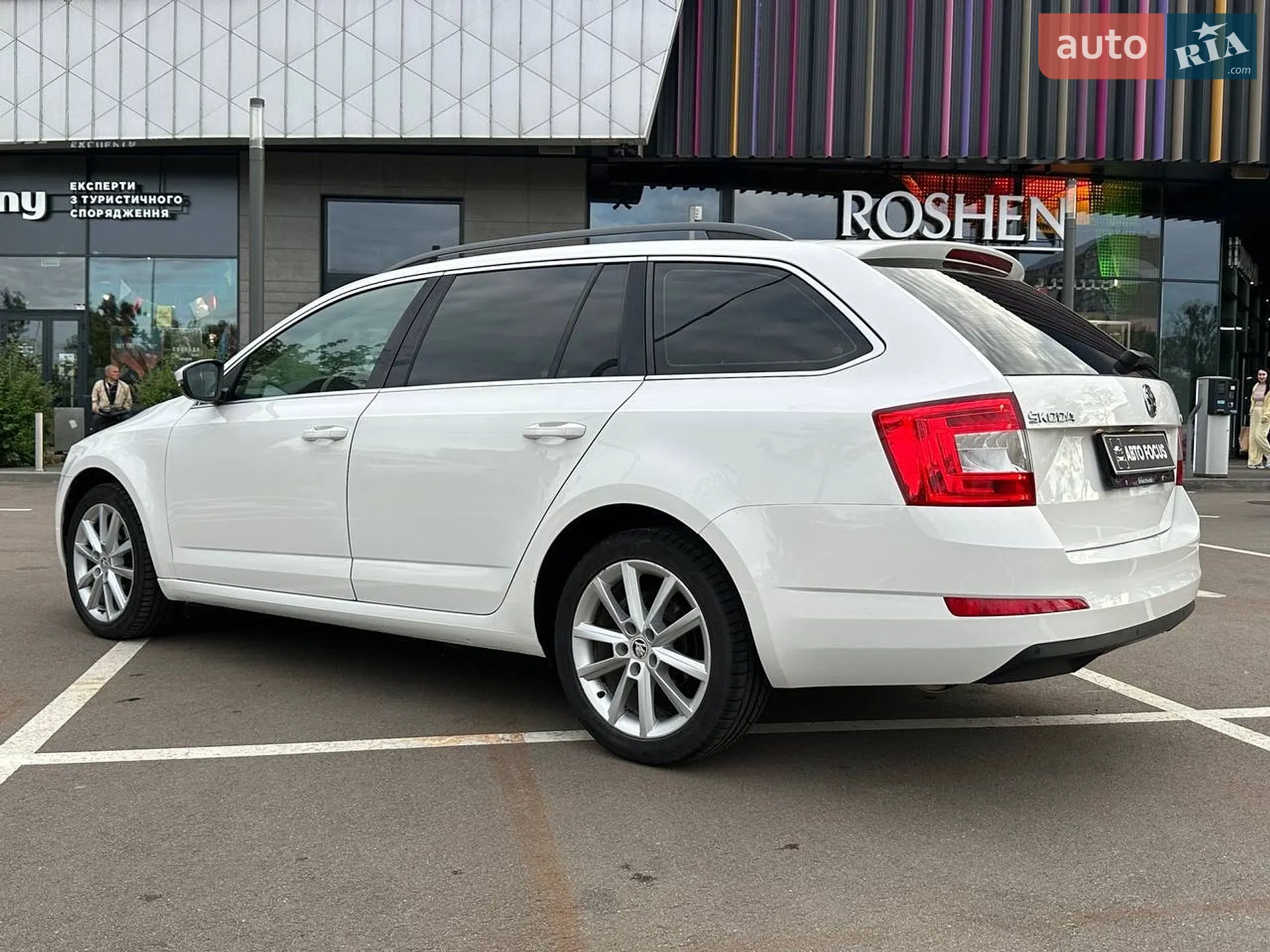 2014 Skoda Octavia - мініатюра 5