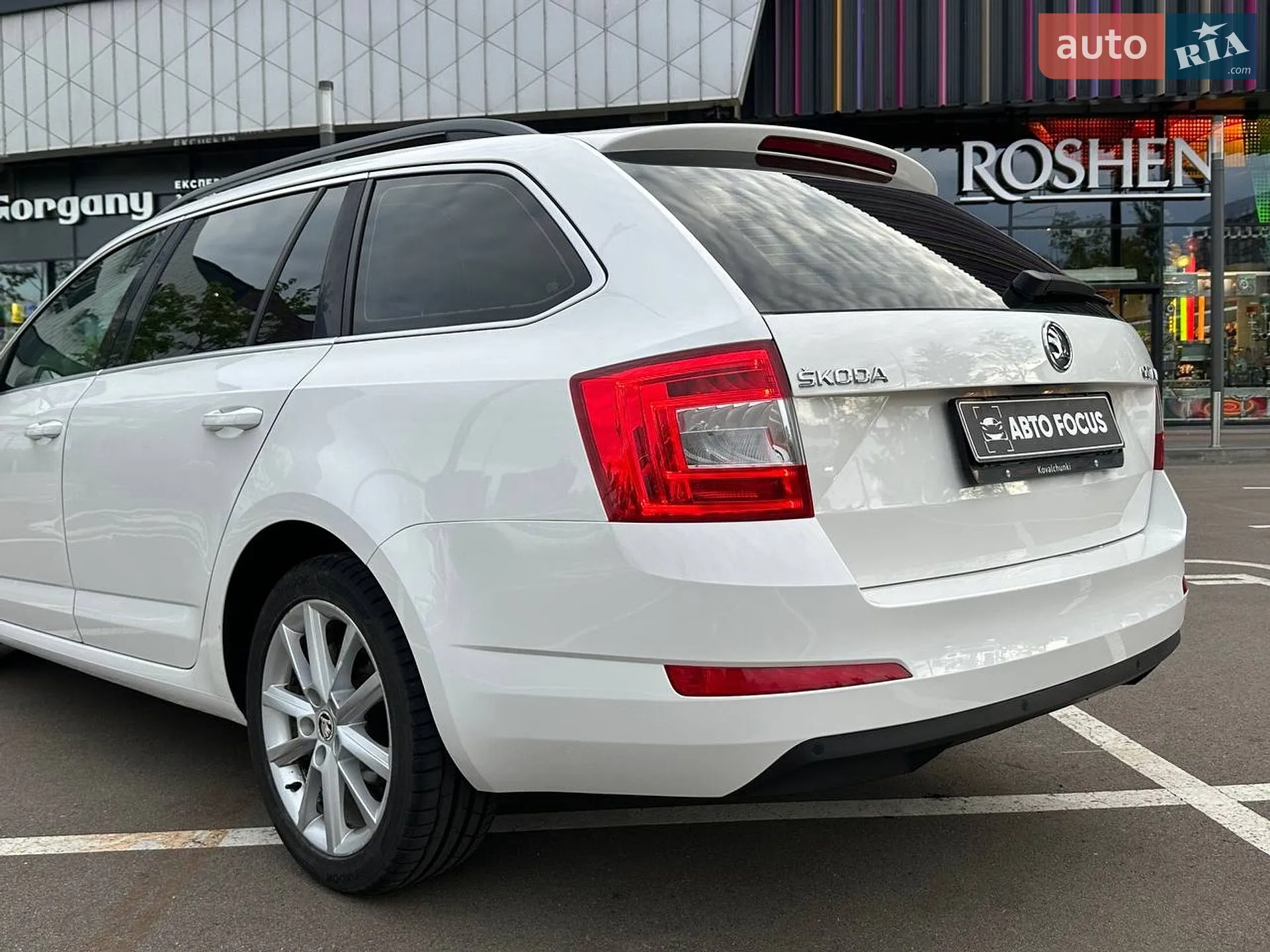 2014 Skoda Octavia - мініатюра 8
