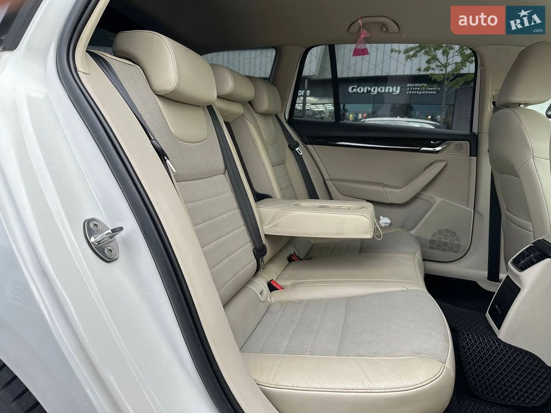2014 Skoda Octavia - мініатюра 11