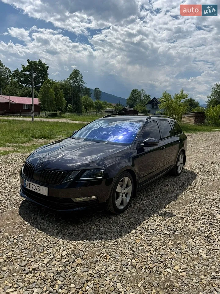 2019 Skoda Octavia - мініатюра 23