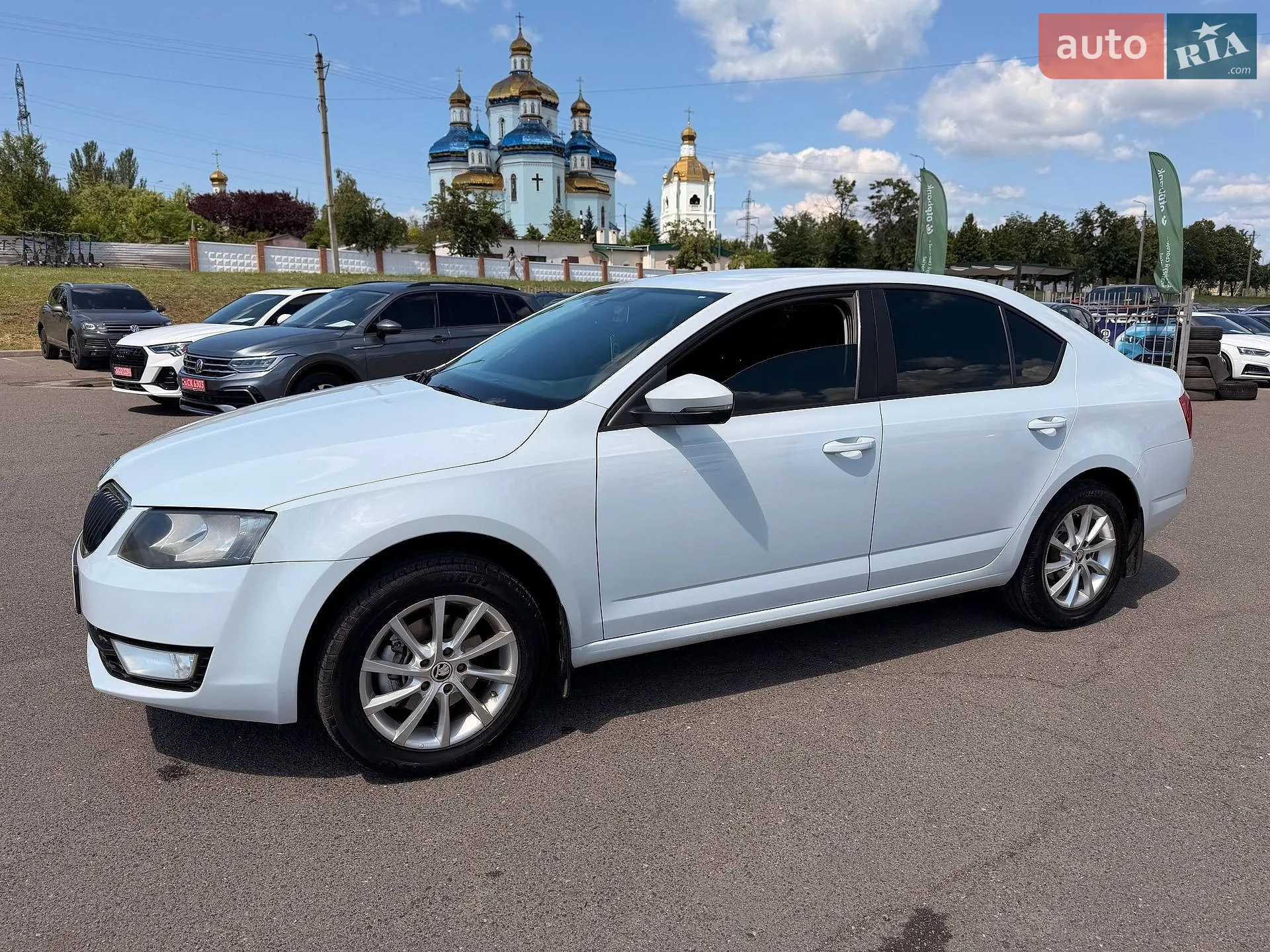2014 Skoda Octavia - мініатюра 13