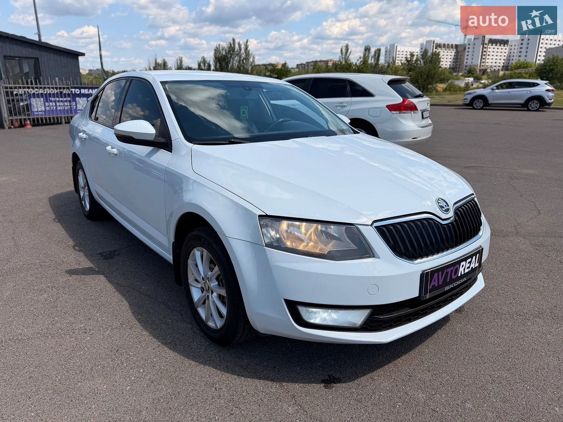 2014 Skoda Octavia - мініатюра 17