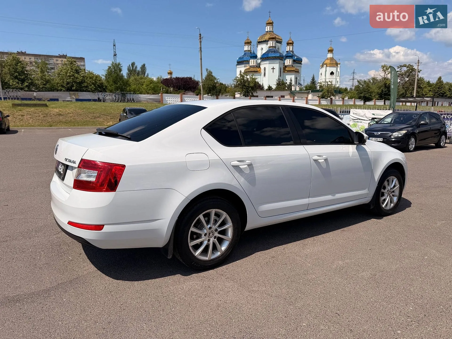 2014 Skoda Octavia - мініатюра 27
