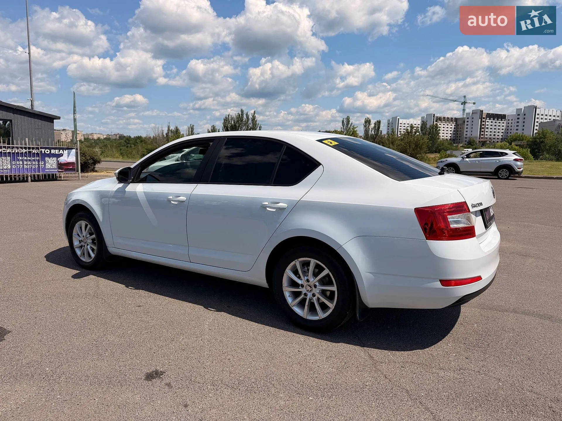 2014 Skoda Octavia - мініатюра 31