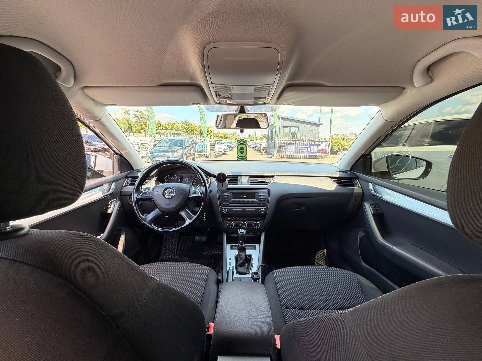 2014 Skoda Octavia - мініатюра 48