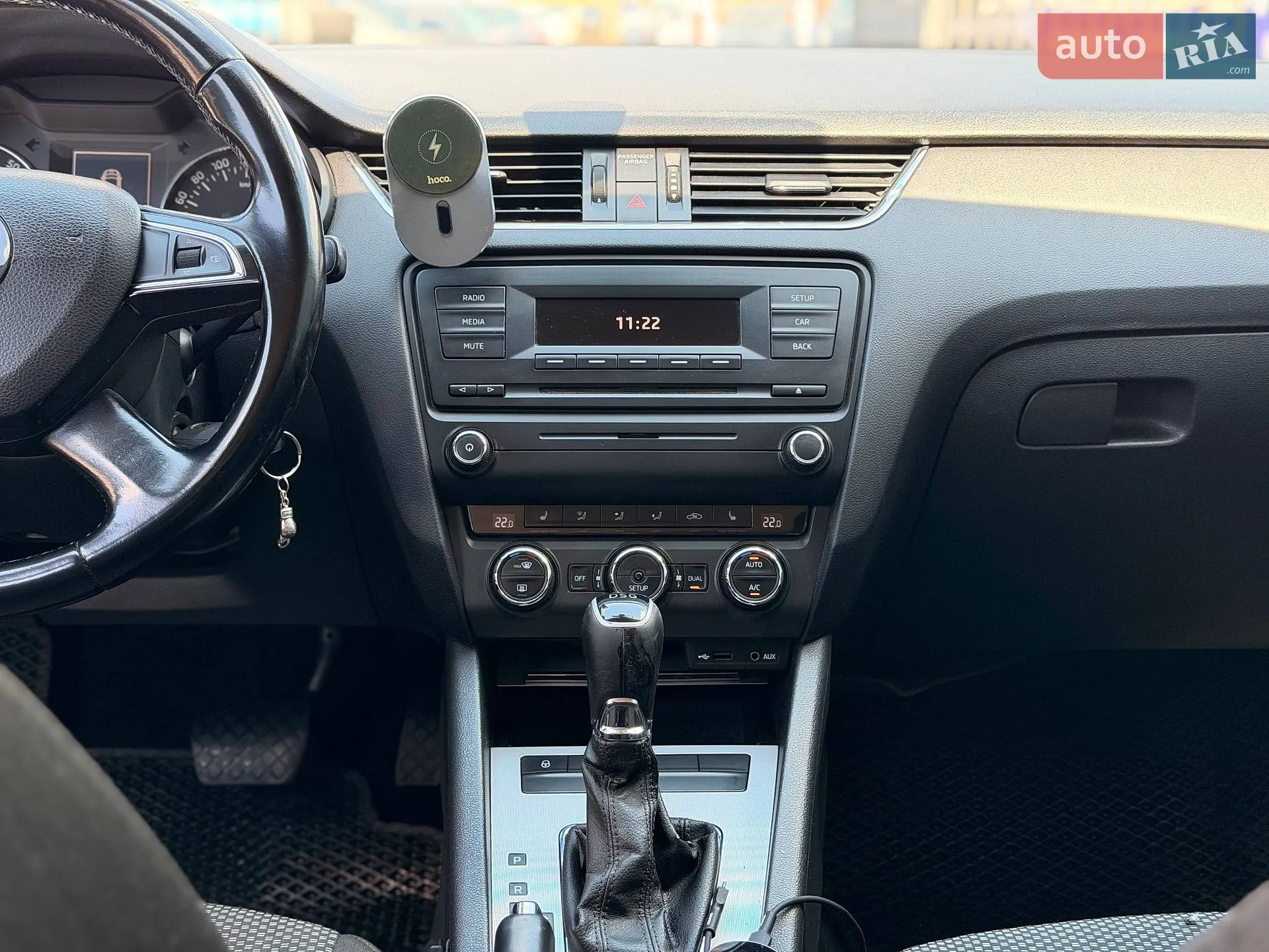 2014 Skoda Octavia - мініатюра 51