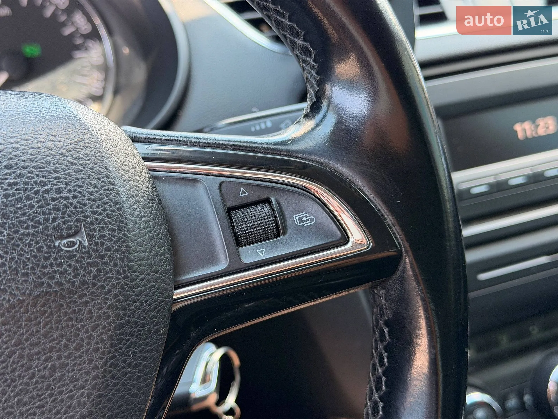 2014 Skoda Octavia - мініатюра 58