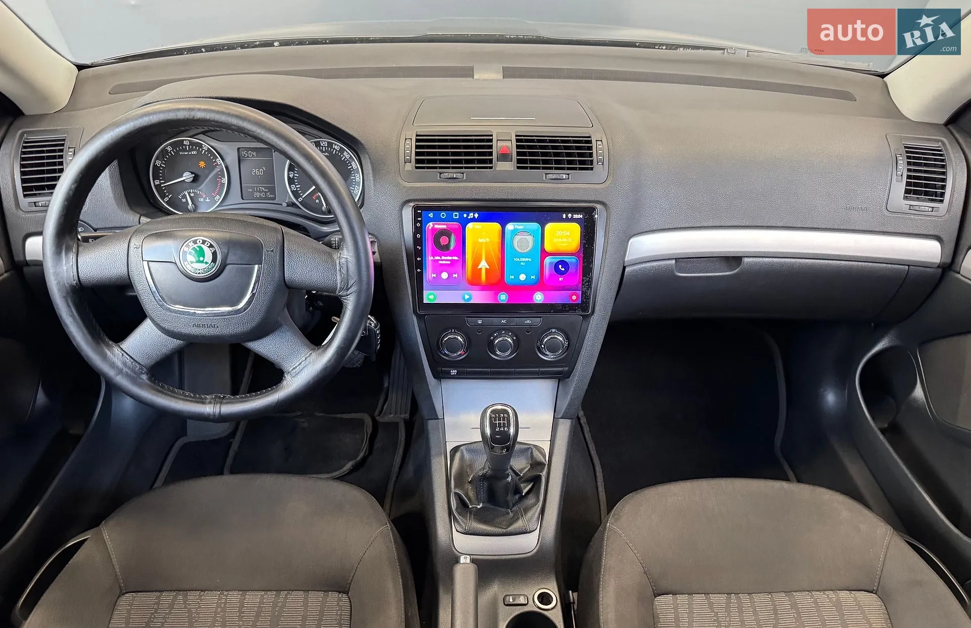 2011 Skoda Octavia - мініатюра 20