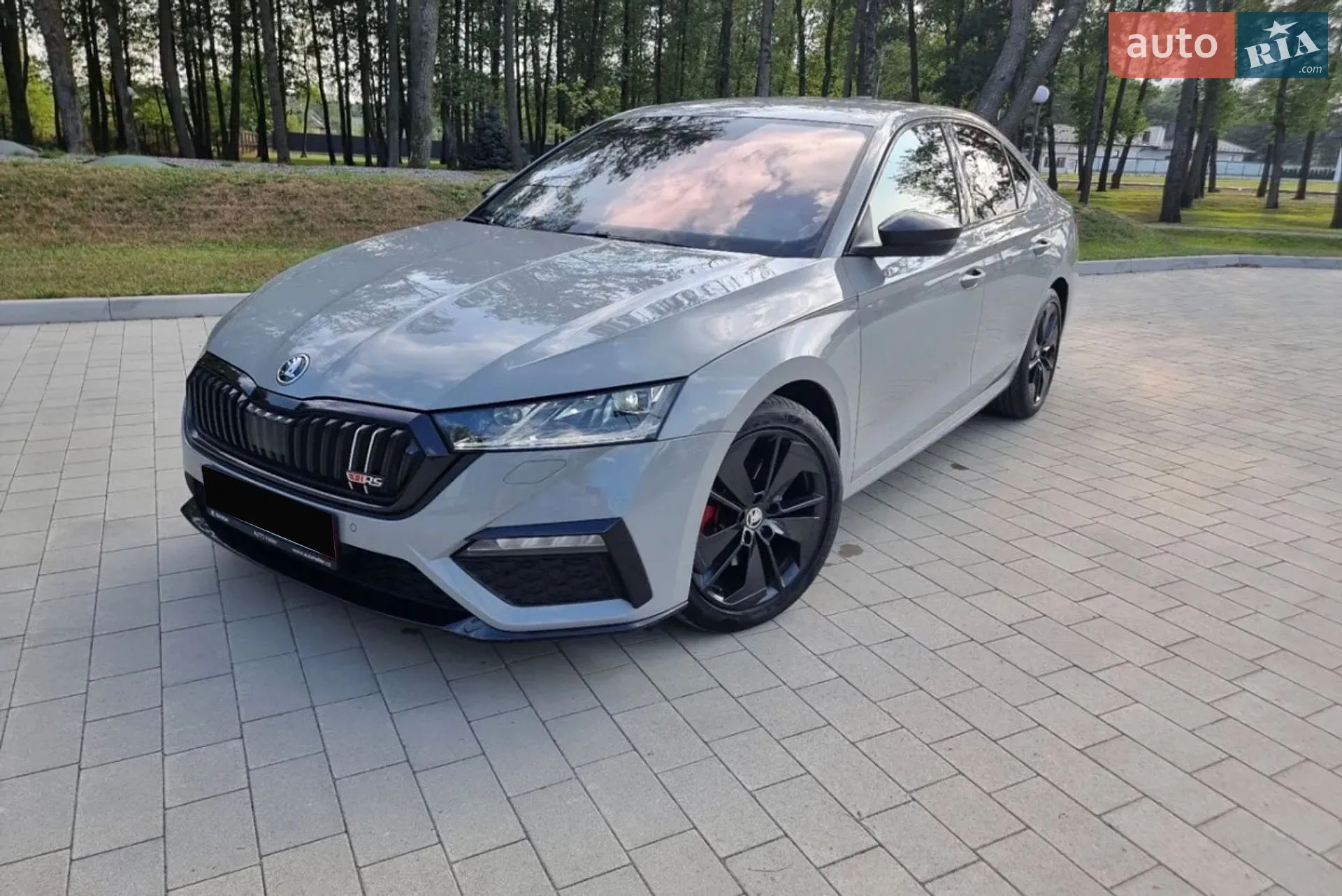 2021 Skoda Octavia - мініатюра 3