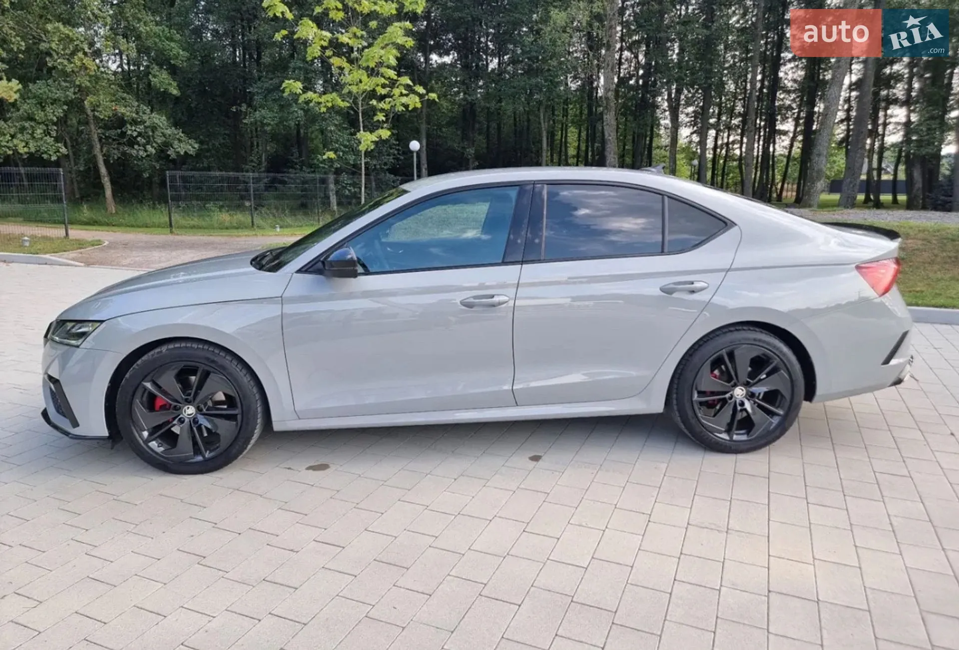 2021 Skoda Octavia - мініатюра 5