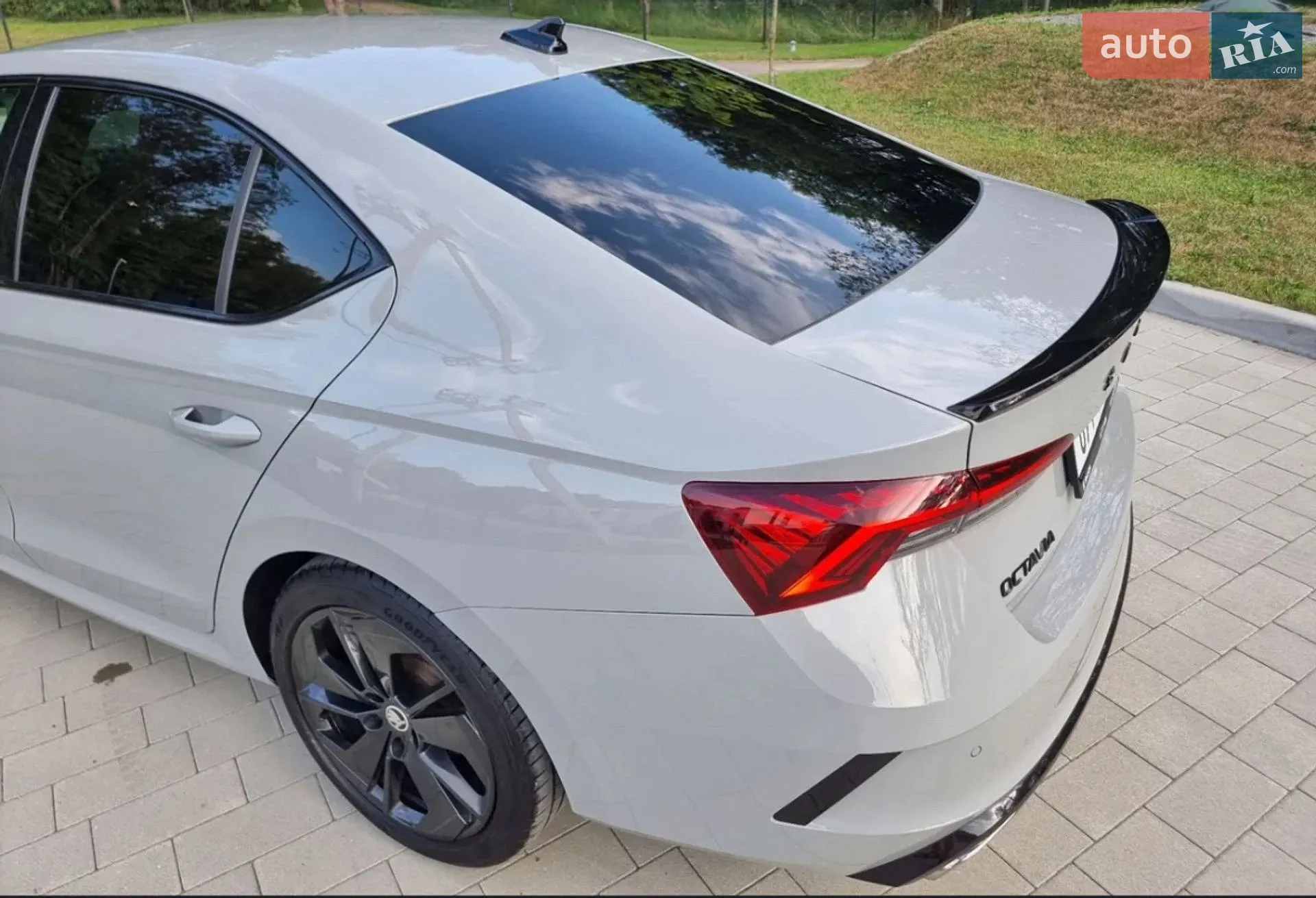 2021 Skoda Octavia - мініатюра 7