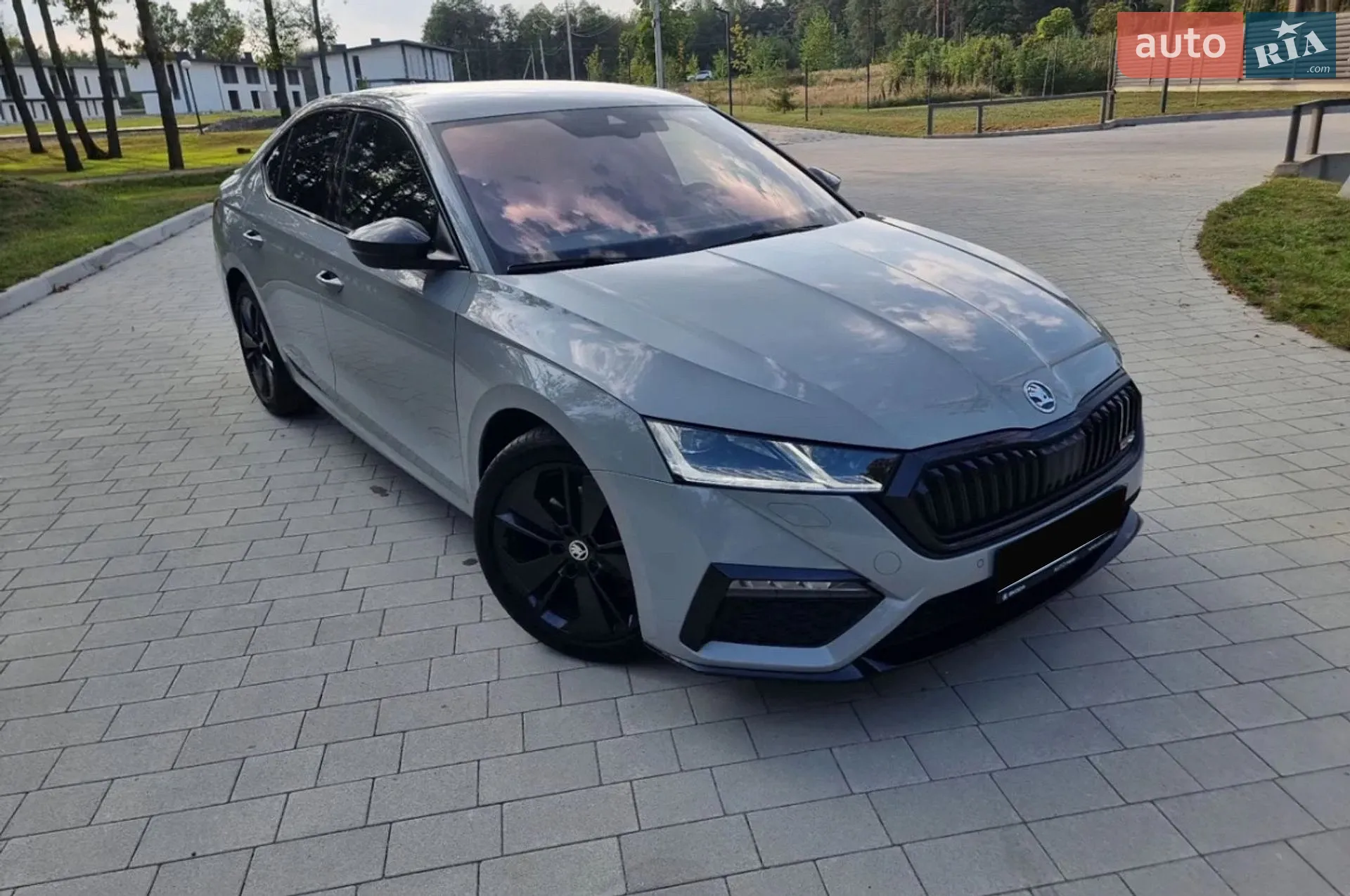 2021 Skoda Octavia - мініатюра 26
