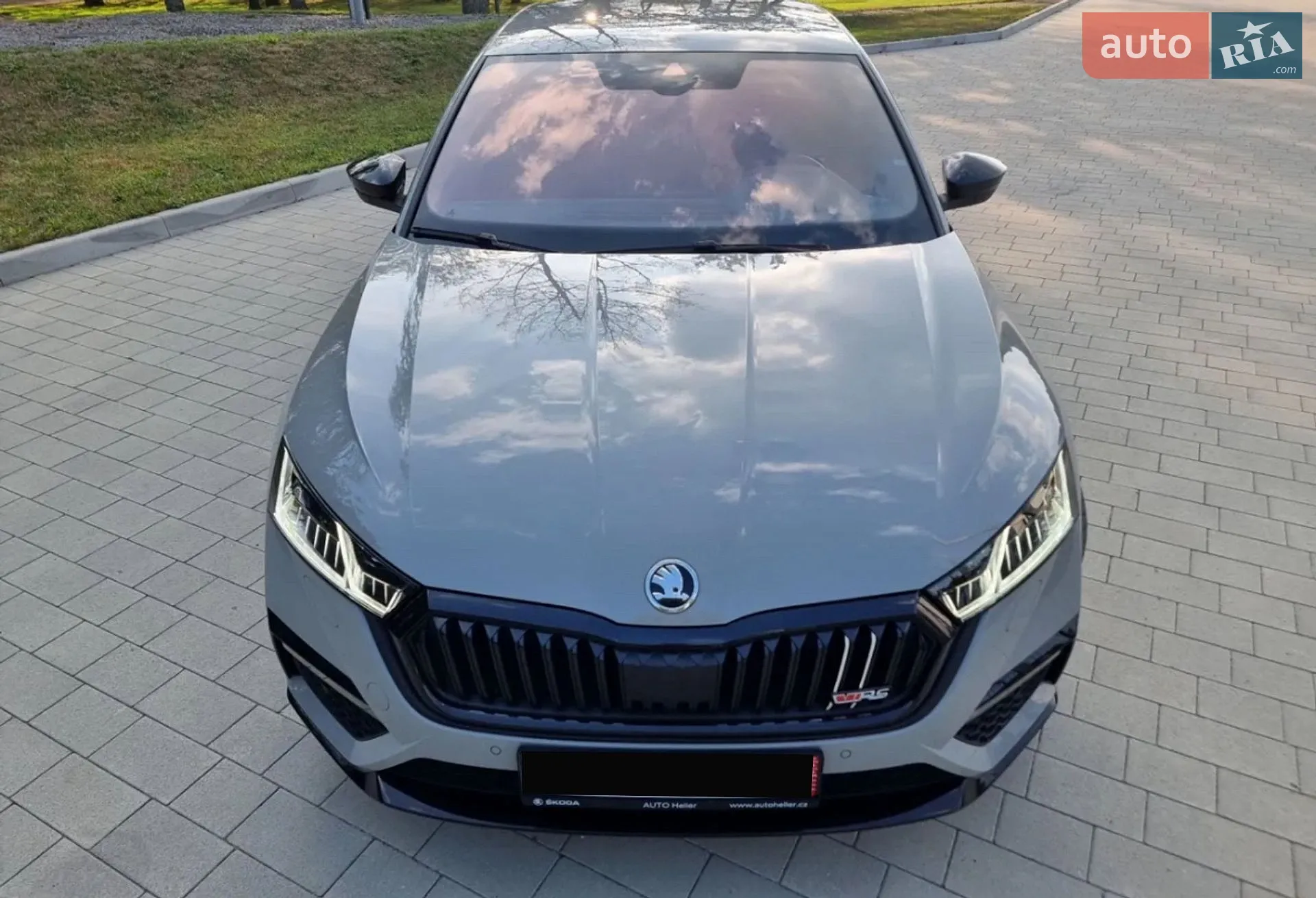 2021 Skoda Octavia - мініатюра 30