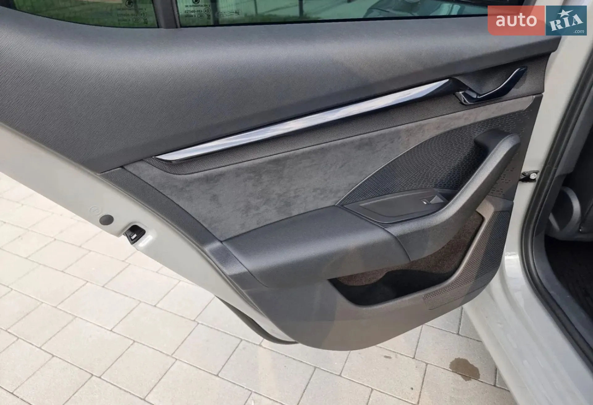 2021 Skoda Octavia - мініатюра 44