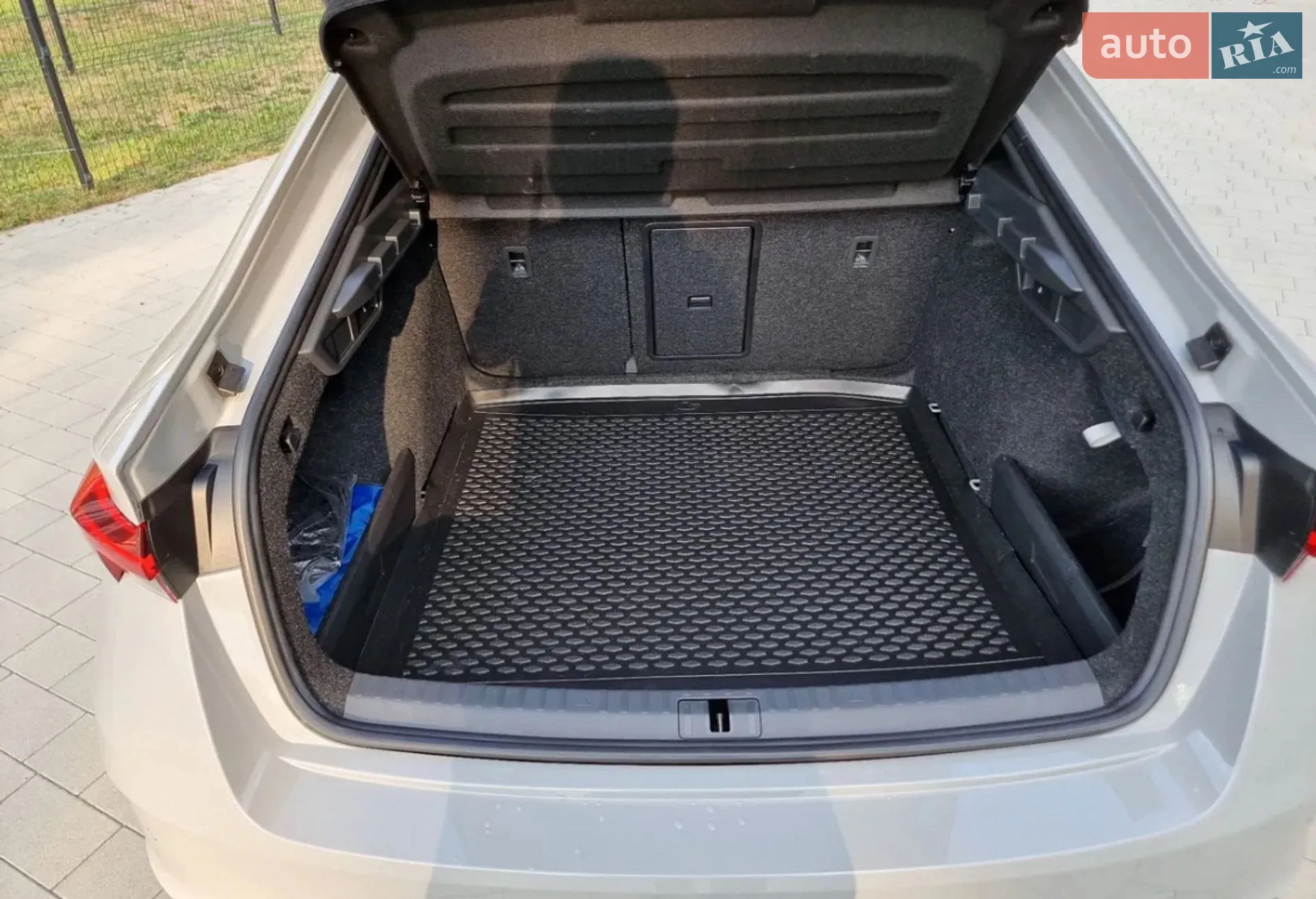 2021 Skoda Octavia - мініатюра 51