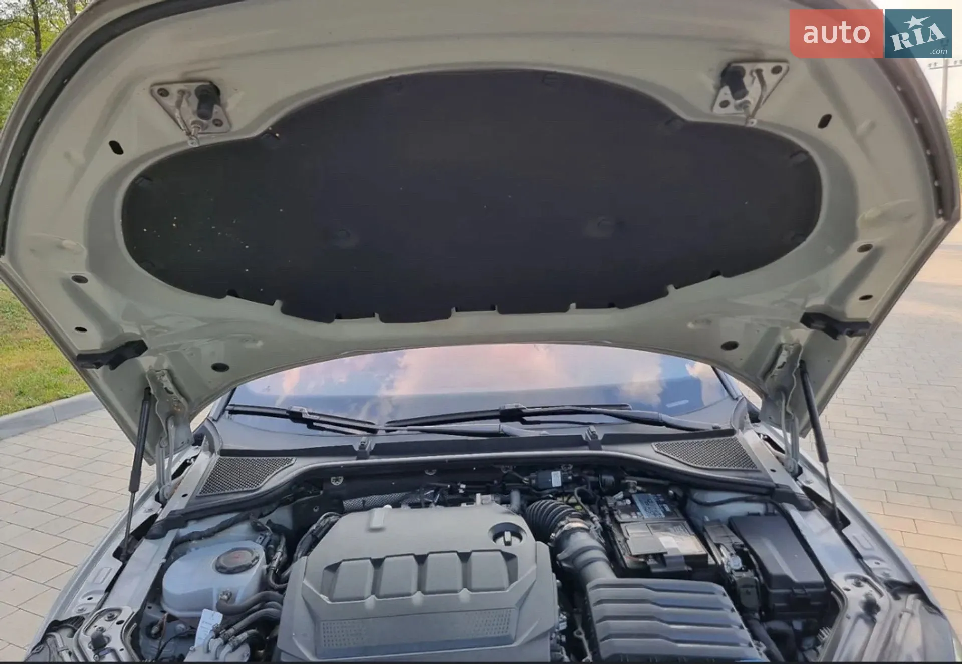 2021 Skoda Octavia - мініатюра 69