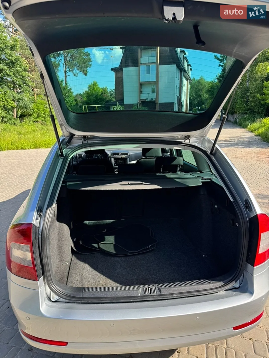2013 Skoda Octavia - мініатюра 5
