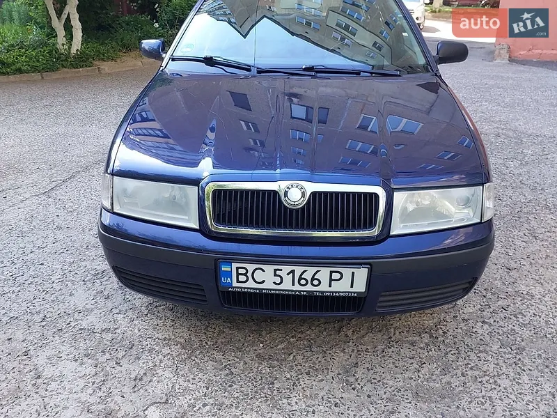 Skoda Octavia 2003 VIN TMBBL21U748738995 фото оголошення 22 з 53