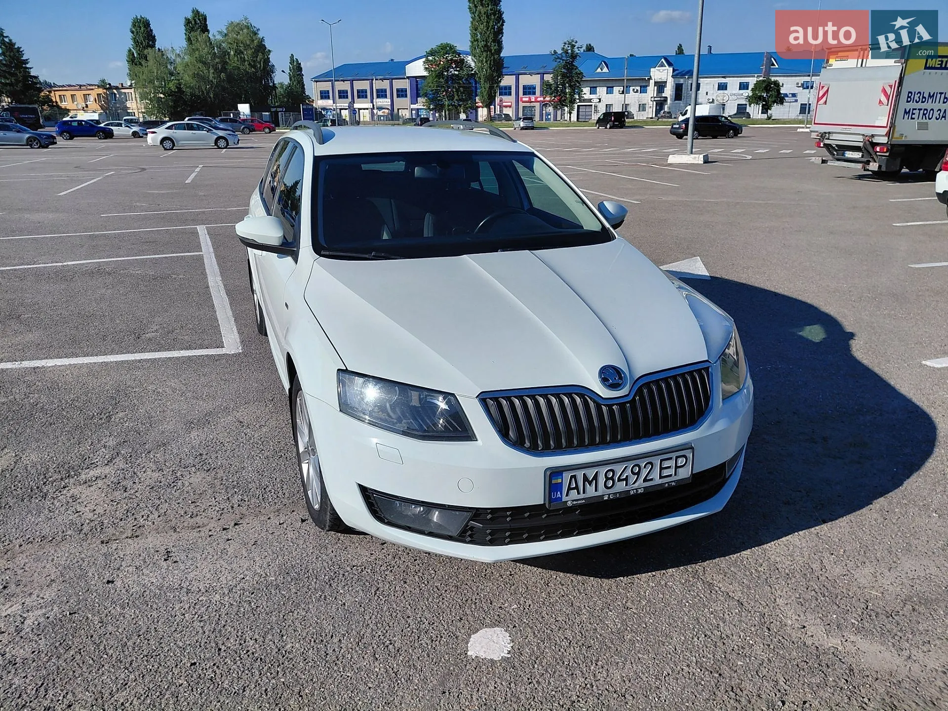 2016 Skoda Octavia - фото 1