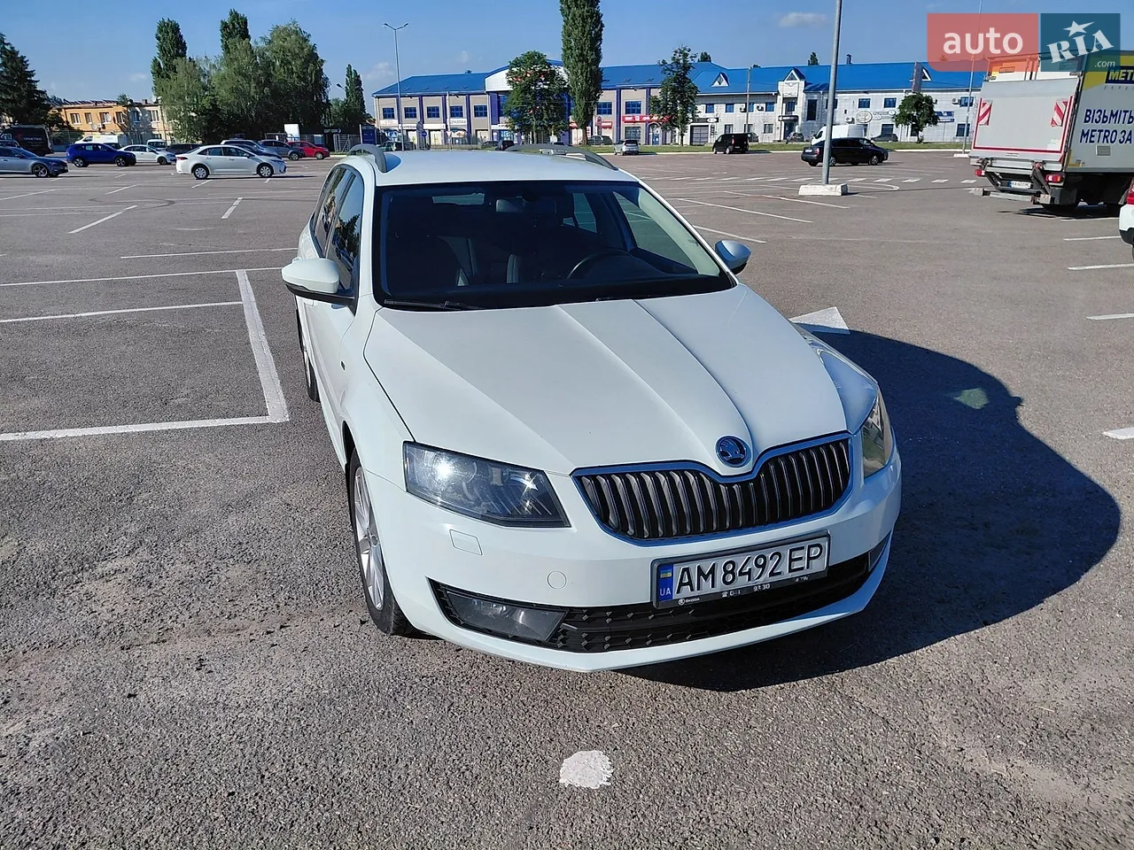 2015 Skoda Octavia - мініатюра 21