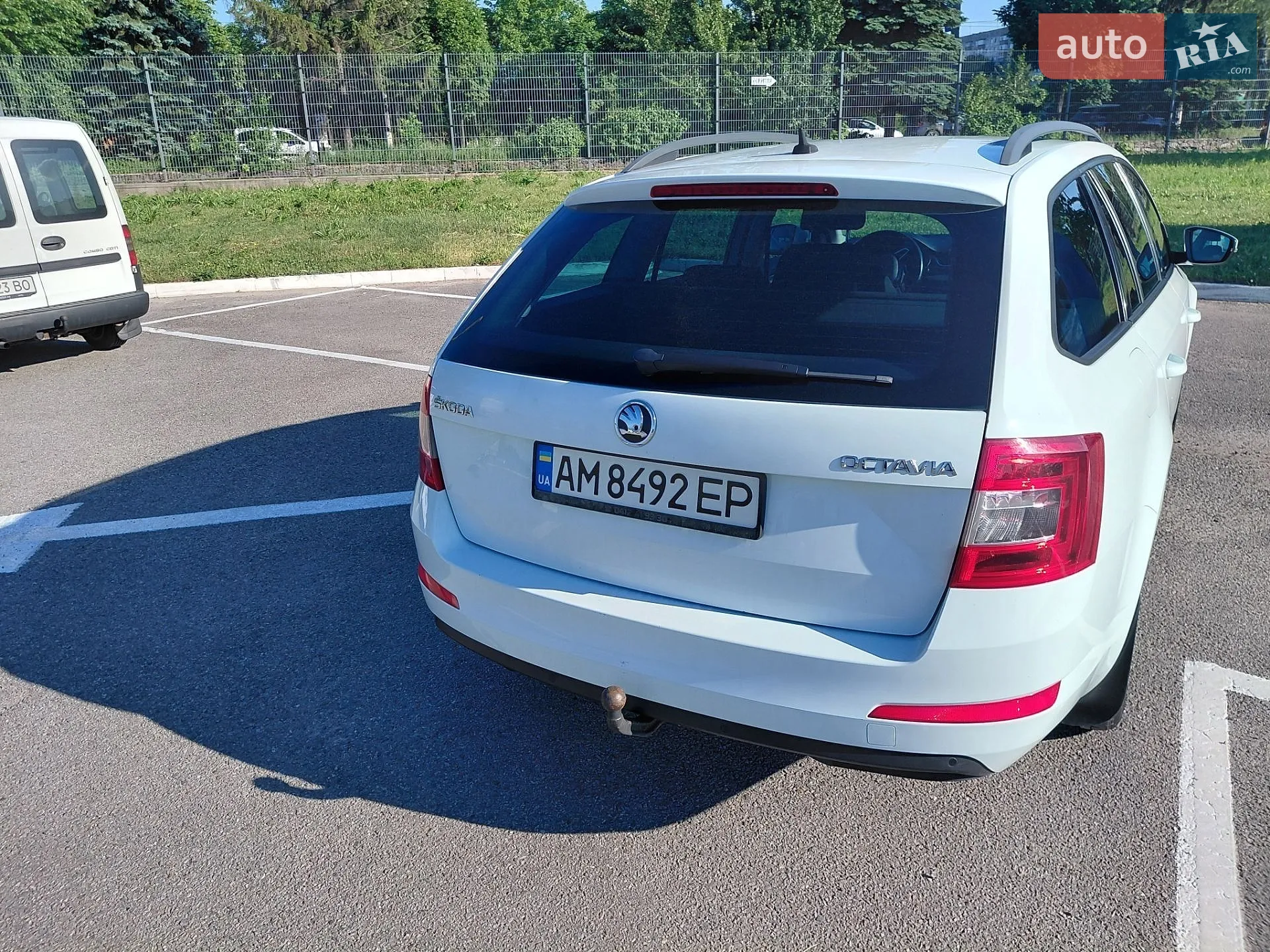 2016 Skoda Octavia - мініатюра 16