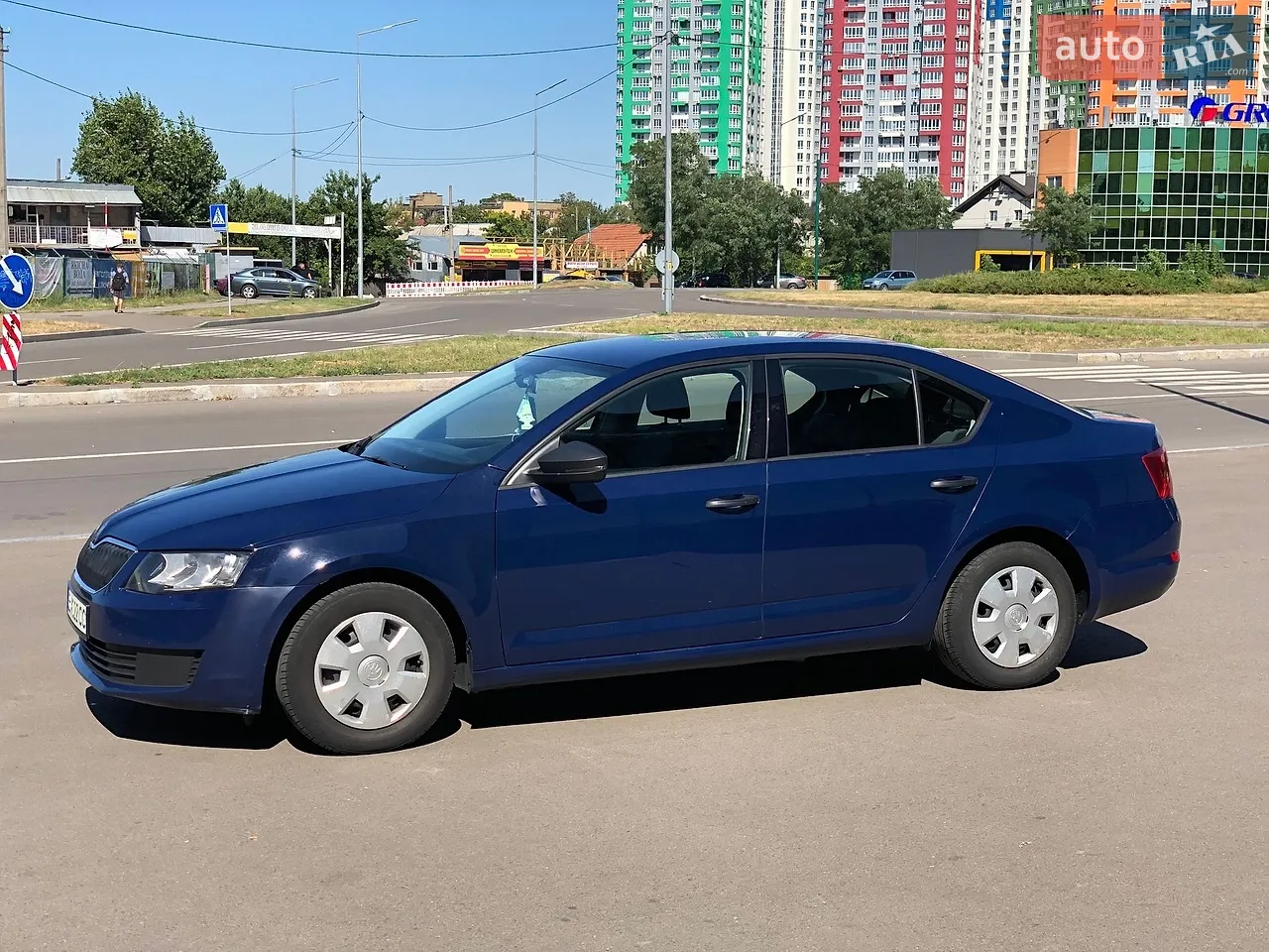 2017 Skoda Octavia - мініатюра 39