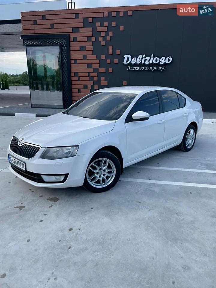 2013 Skoda Octavia - мініатюра 26