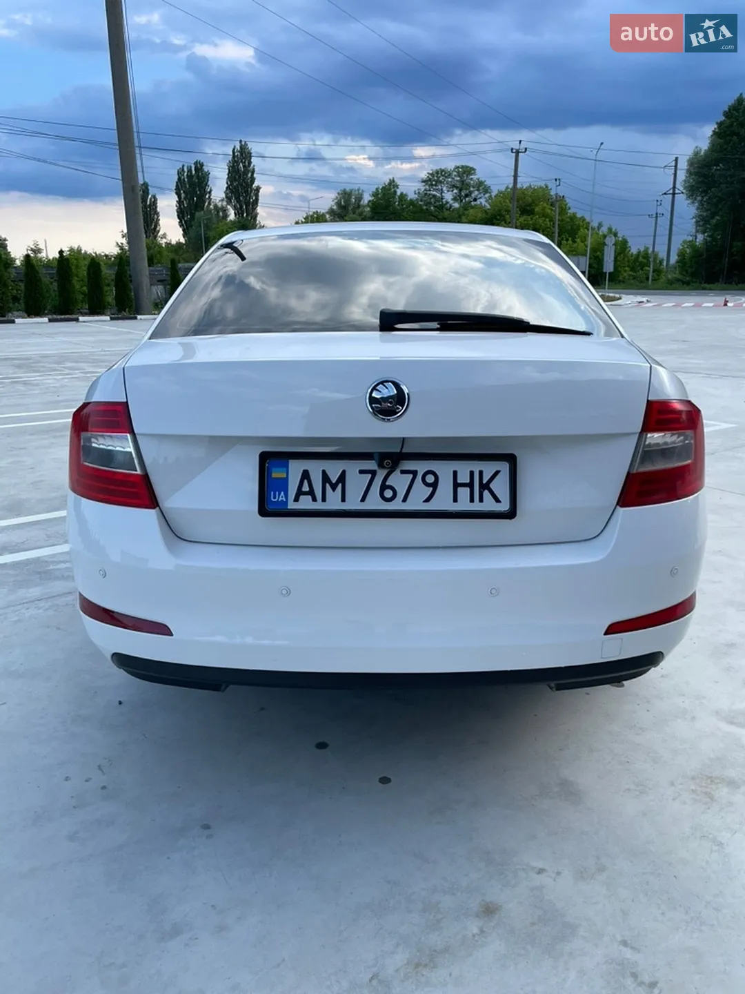 2013 Skoda Octavia - мініатюра 8