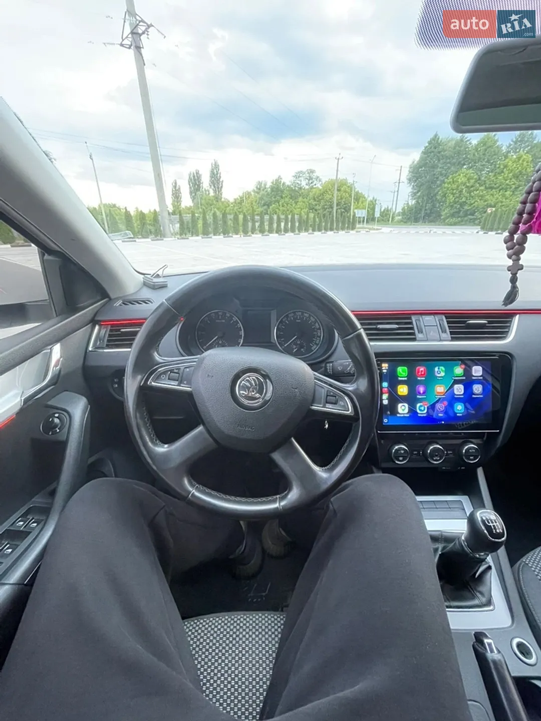 2013 Skoda Octavia - мініатюра 16