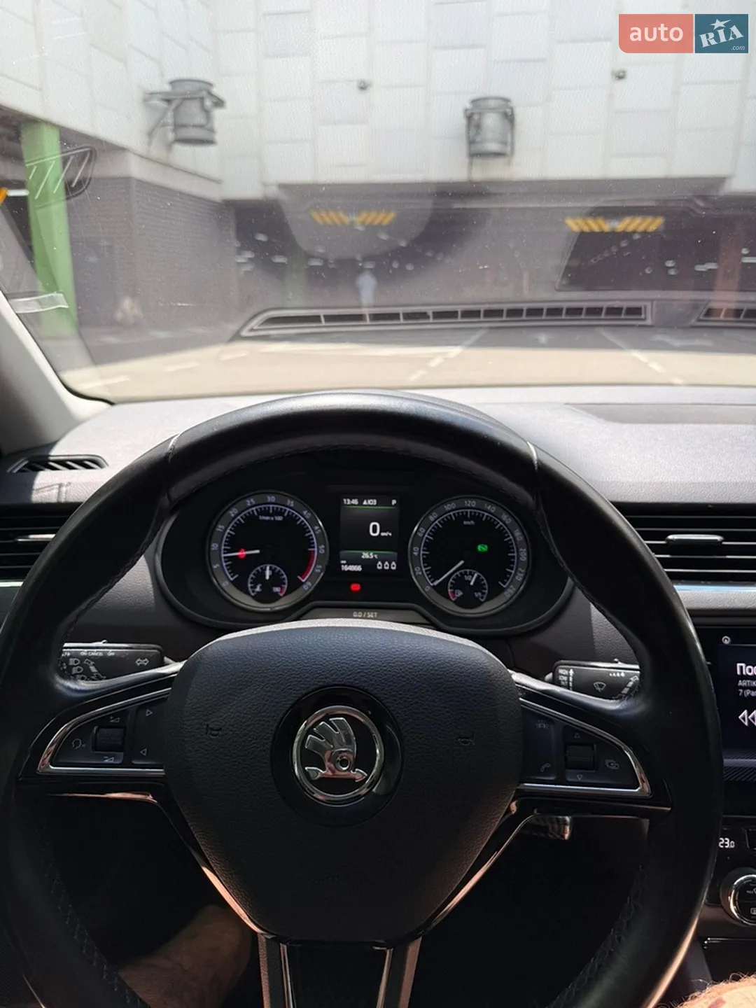 2017 Skoda Octavia - мініатюра 7