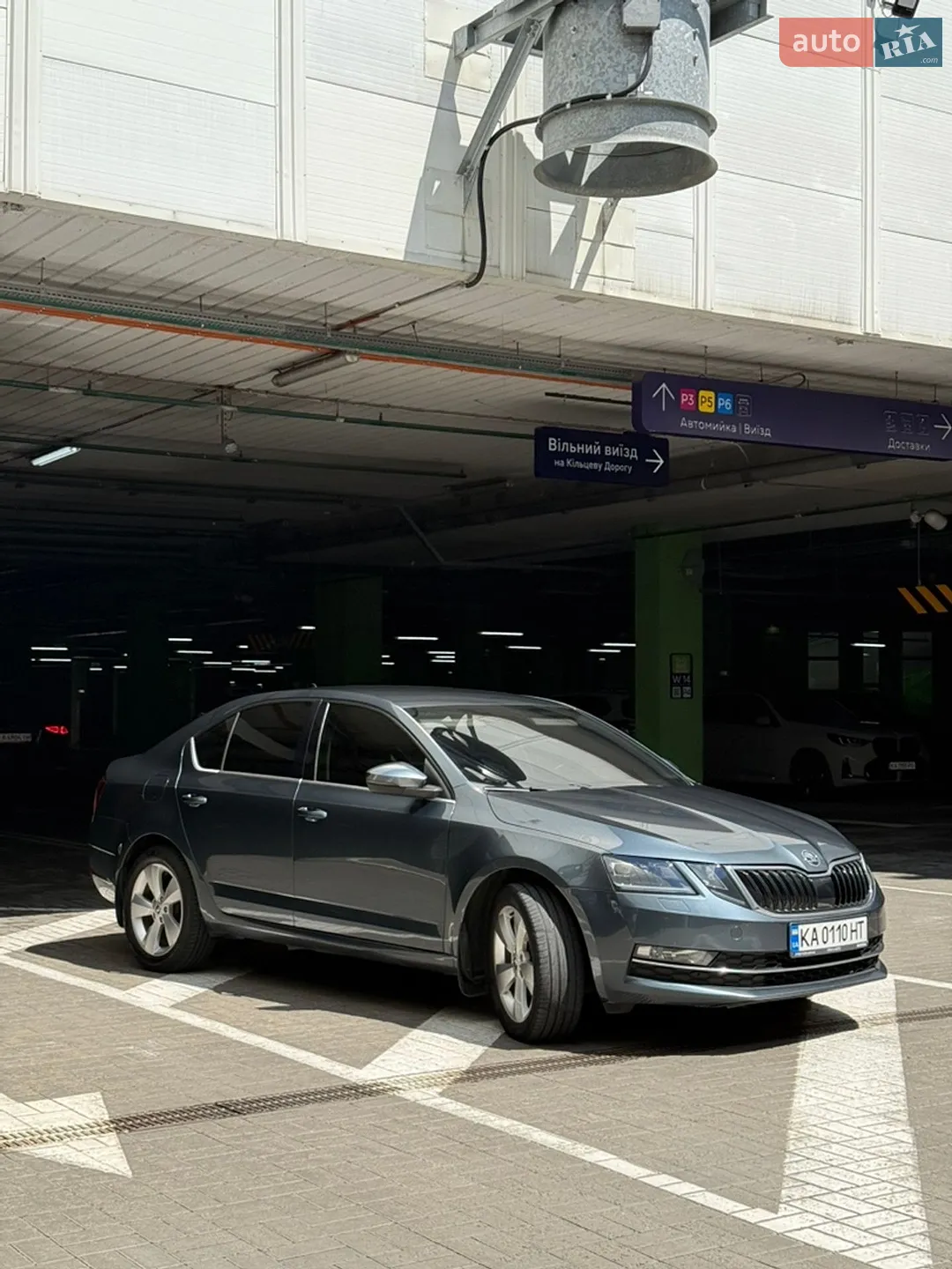 2017 Skoda Octavia - мініатюра 5