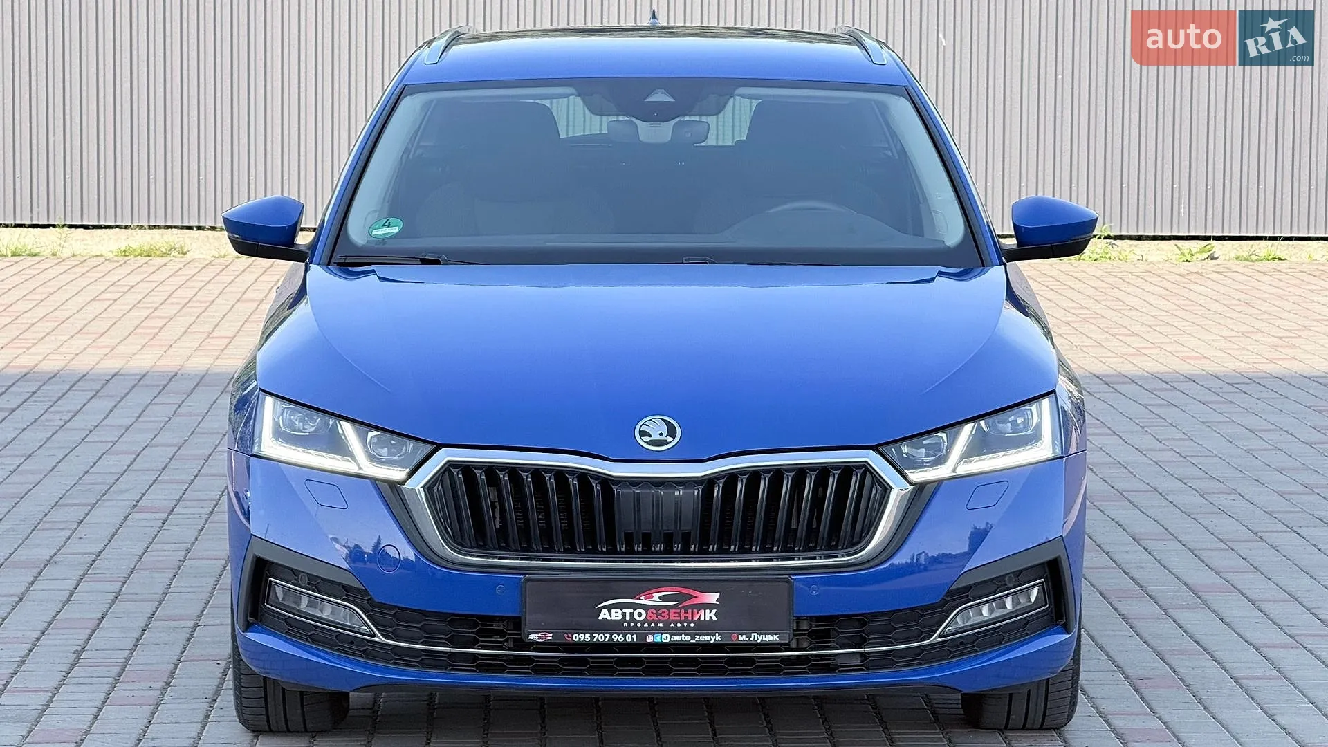 2021 Skoda Octavia - мініатюра 3