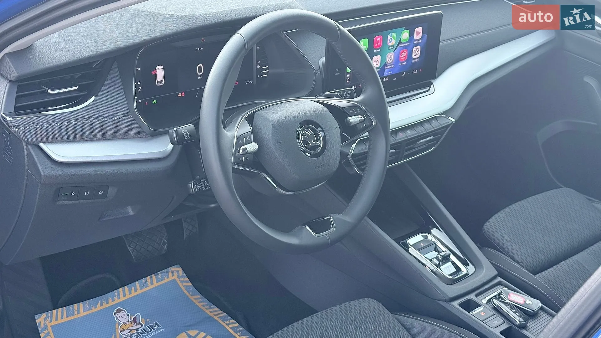 2021 Skoda Octavia - мініатюра 21