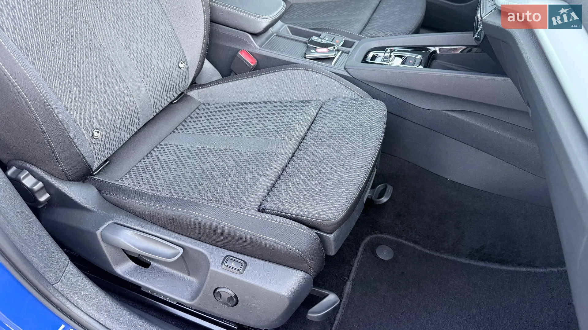 2021 Skoda Octavia - мініатюра 38