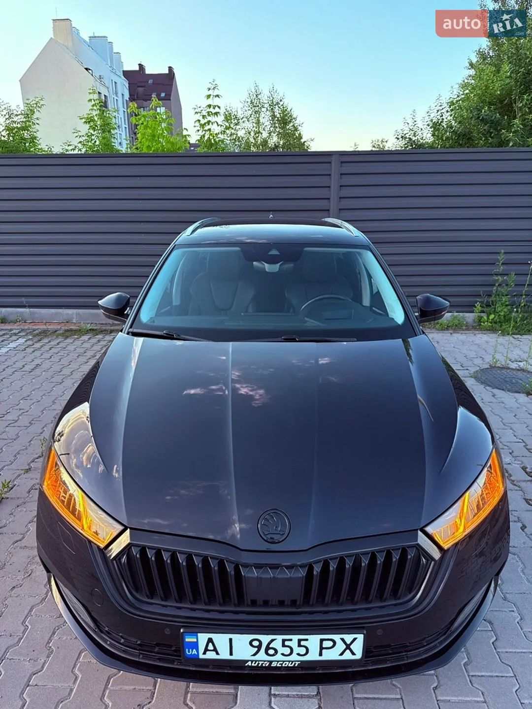 2021 Skoda Octavia - мініатюра 2