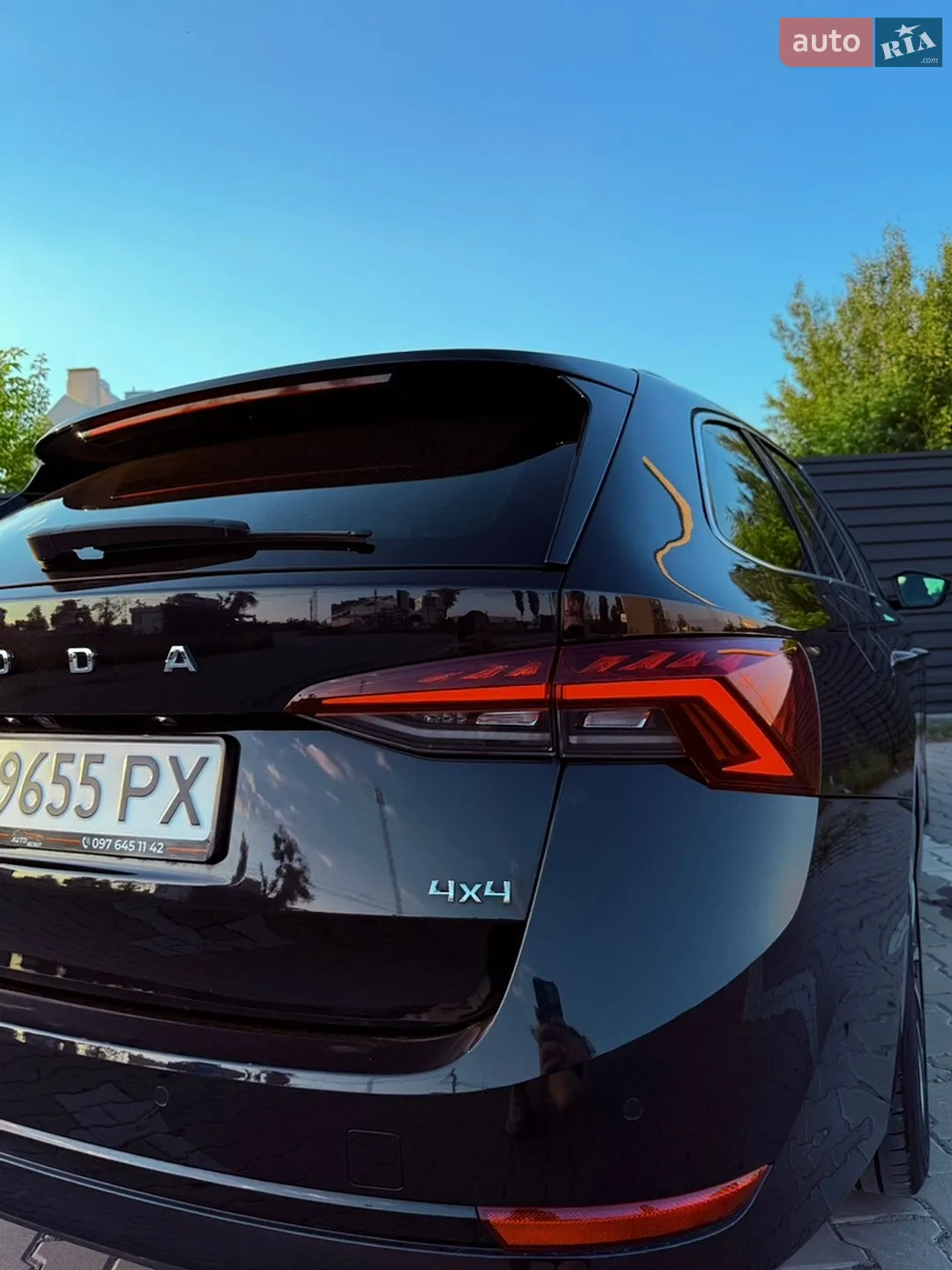 2021 Skoda Octavia - мініатюра 9