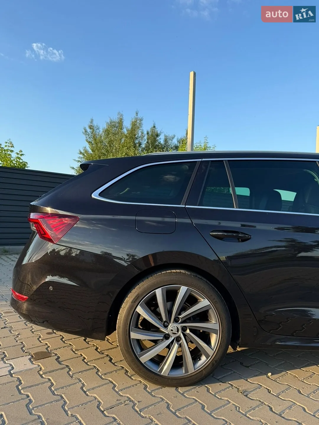 2021 Skoda Octavia - мініатюра 14