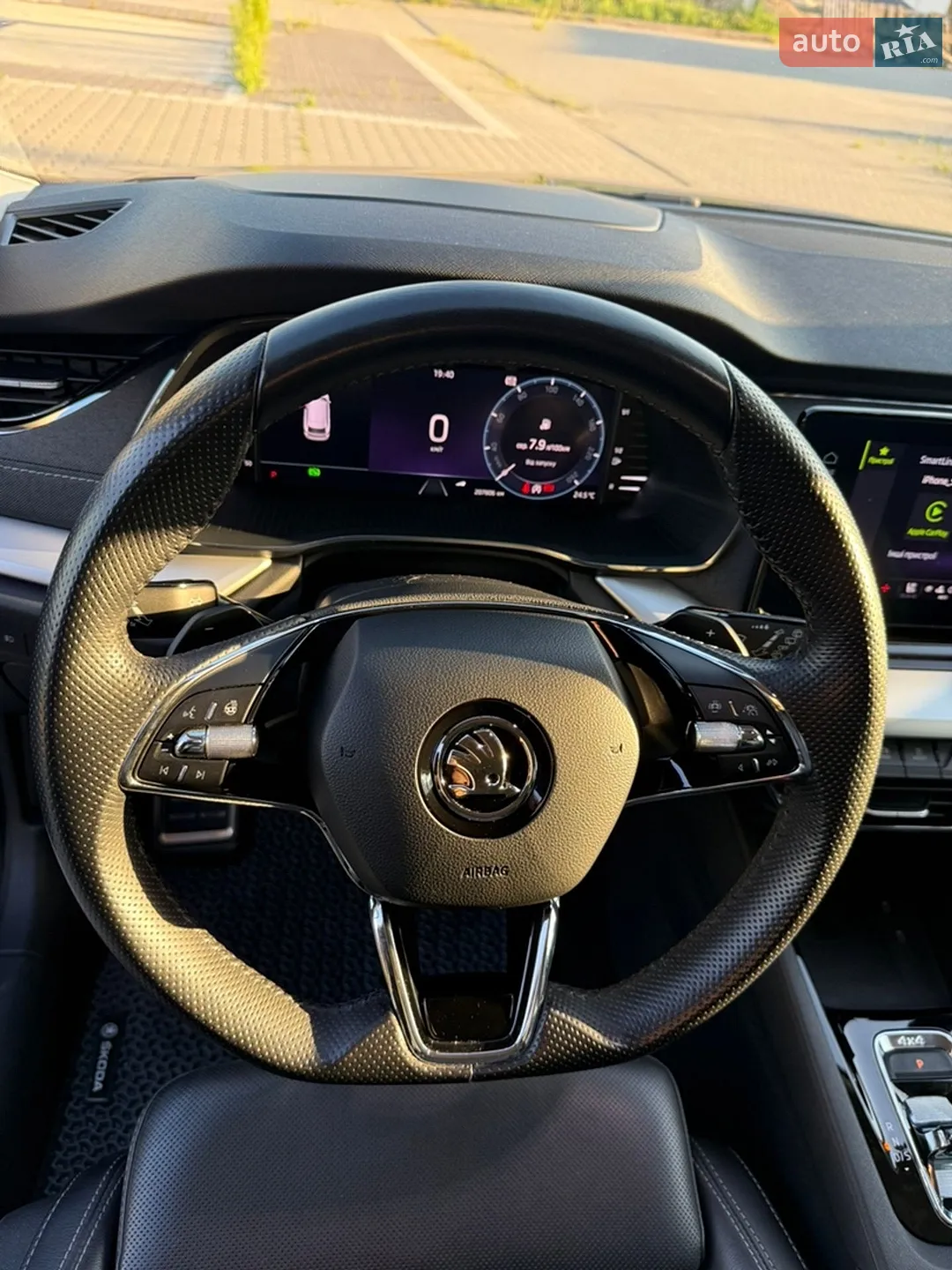 2021 Skoda Octavia - мініатюра 19