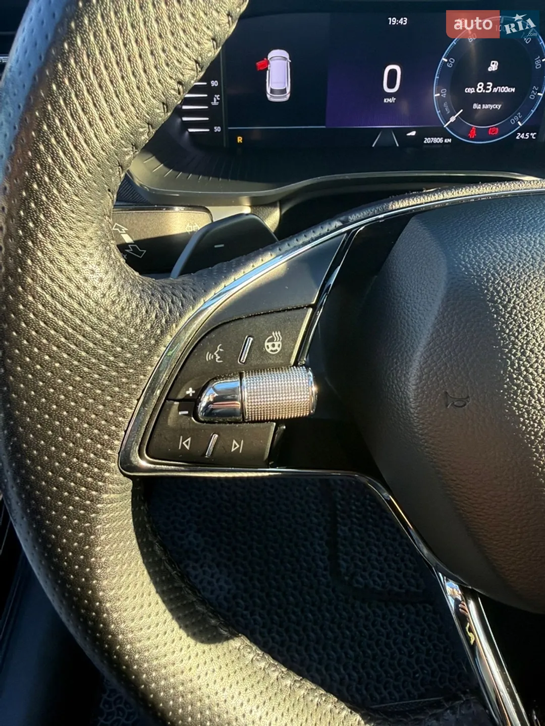 2021 Skoda Octavia - мініатюра 27