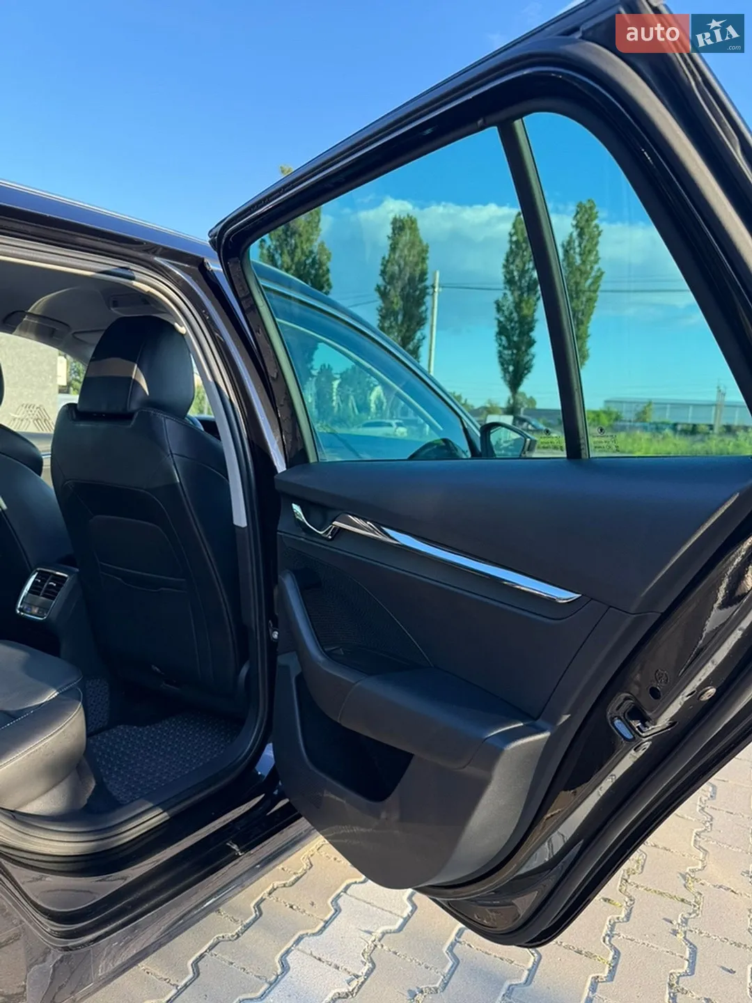 2021 Skoda Octavia - мініатюра 34
