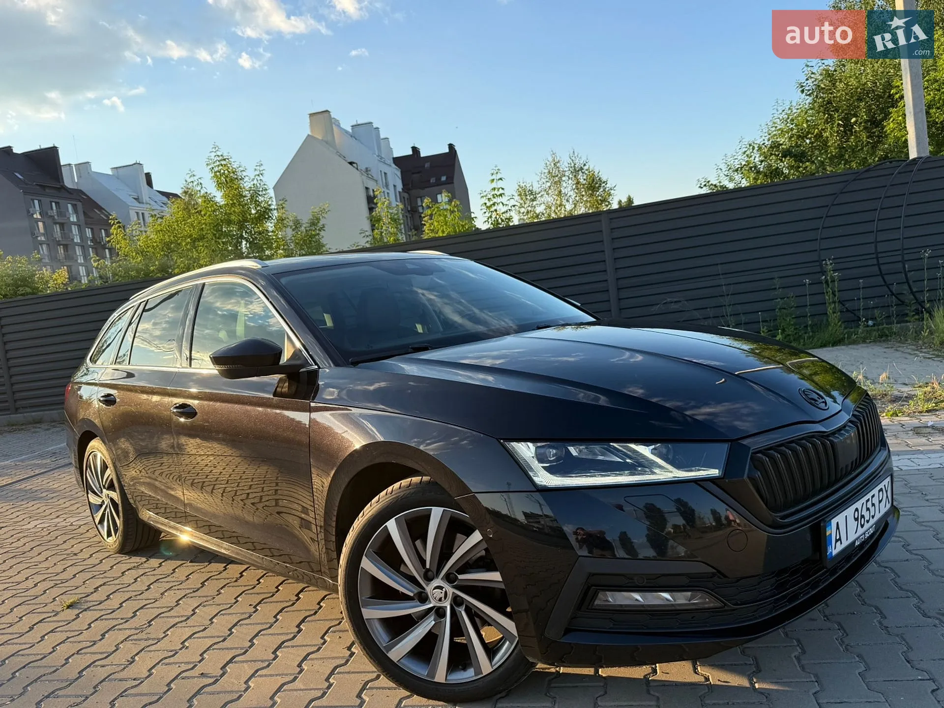 2021 Skoda Octavia - мініатюра 39