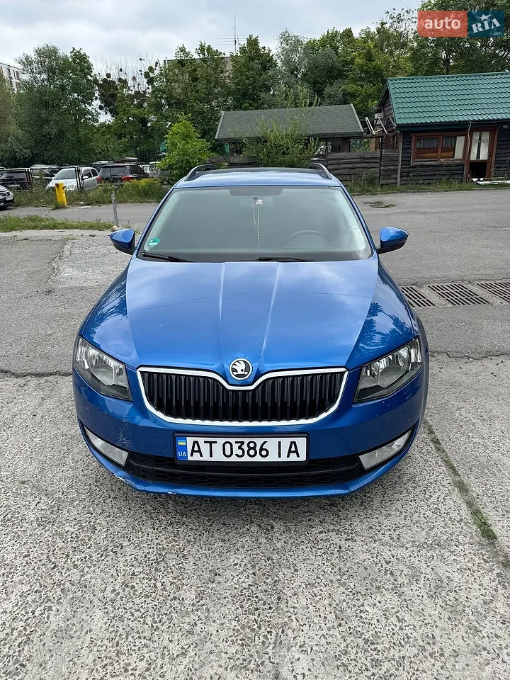 2015 Skoda Octavia - мініатюра 116