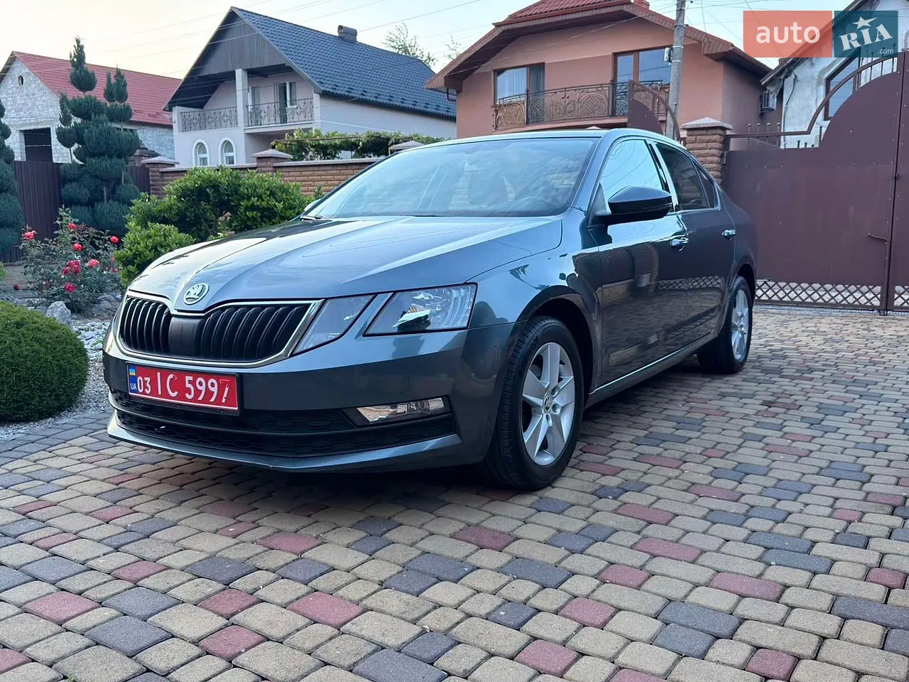 2014 Skoda Fabia - мініатюра 41