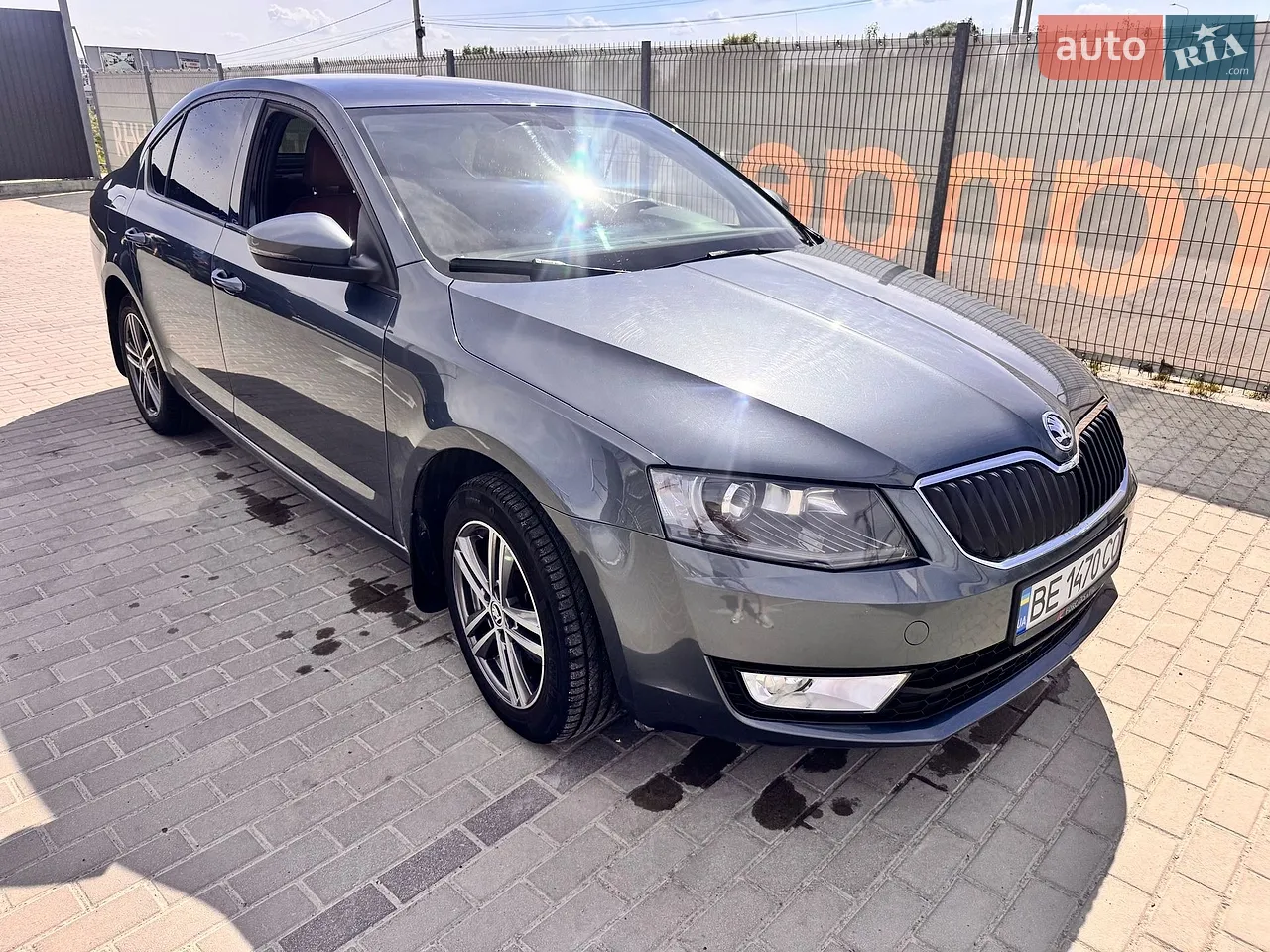 2017 Skoda Octavia - мініатюра 24