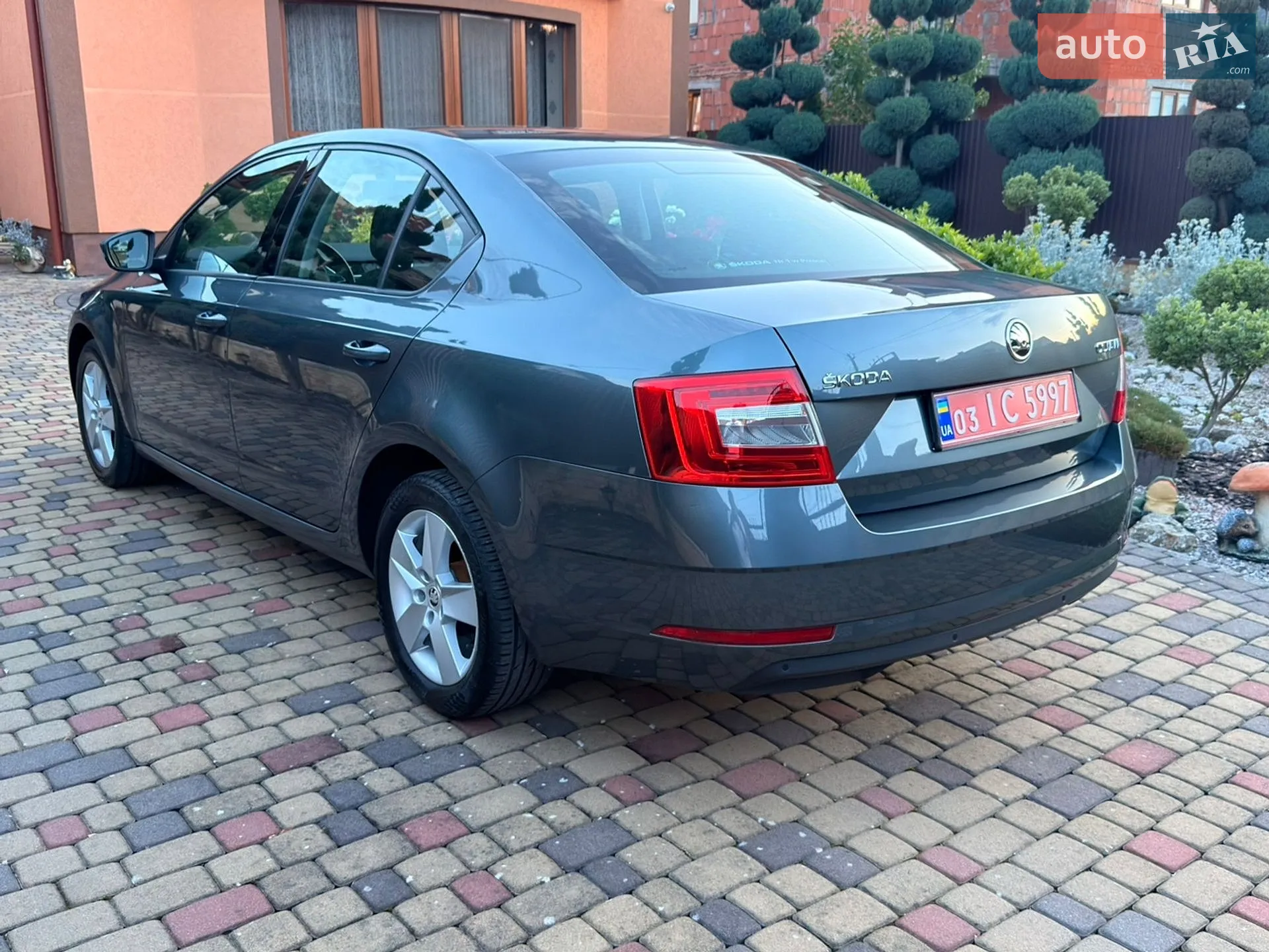 2018 Skoda Octavia - мініатюра 4