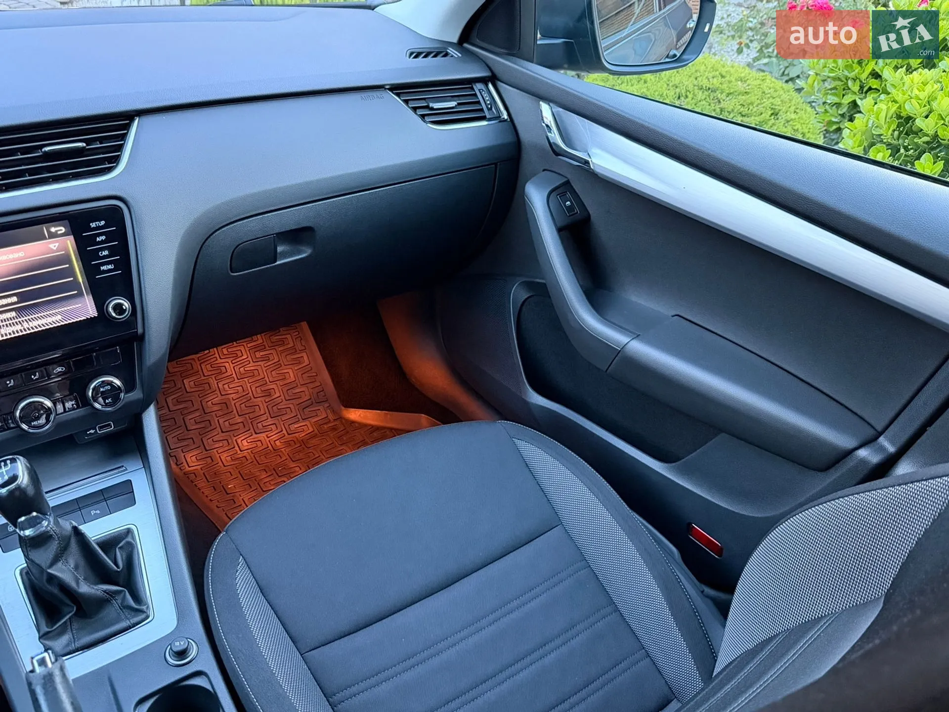 2018 Skoda Octavia - мініатюра 32