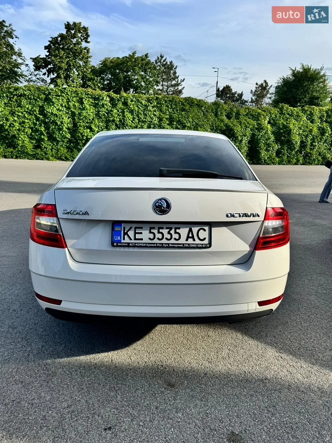 2018 Skoda Octavia - мініатюра 21