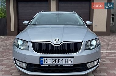 Универсал Skoda Octavia 2015 в Кицмани фото 6 Универсал Skoda Octavia 2015 в Кицмани