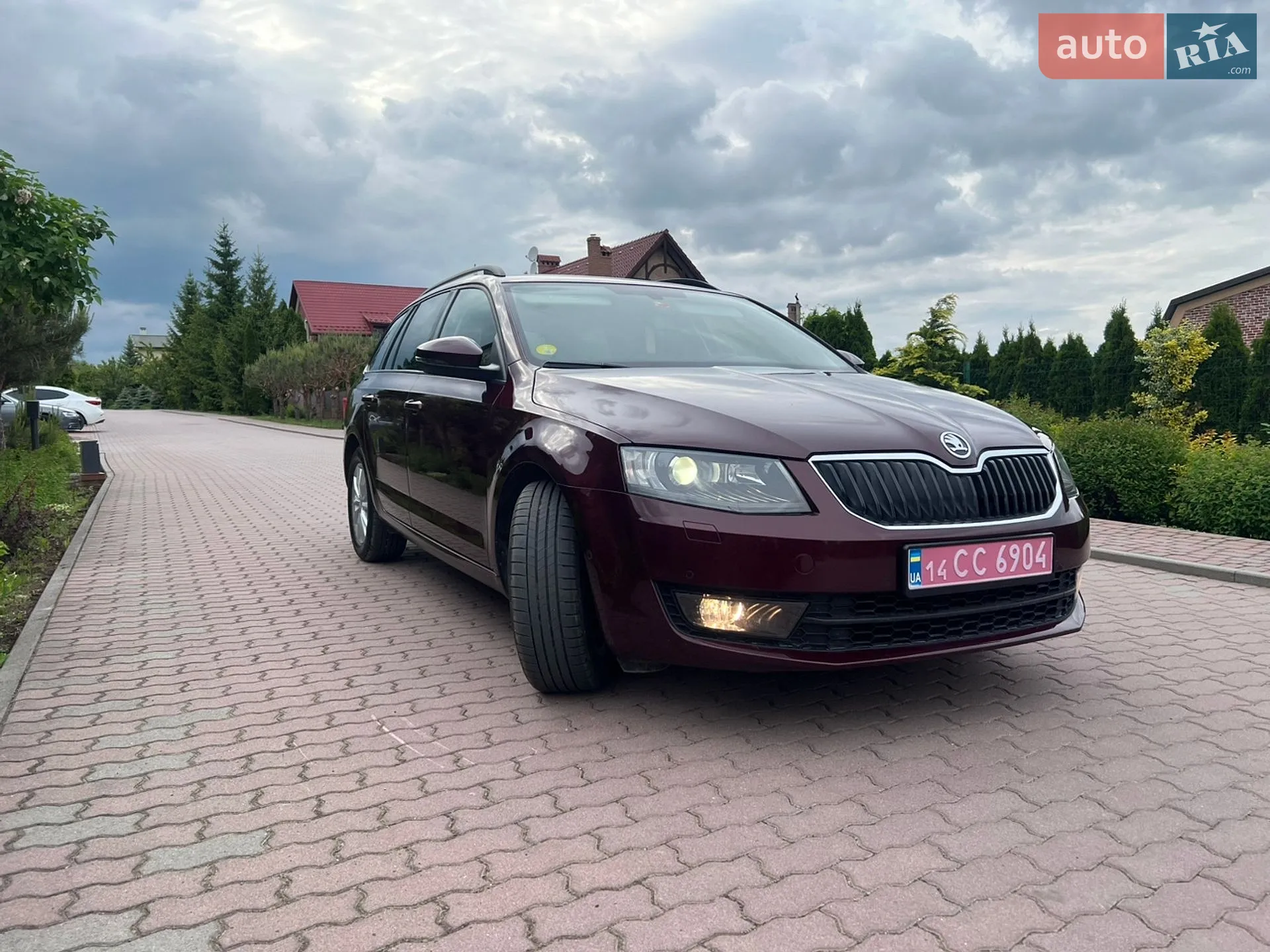 2014 Skoda Octavia - мініатюра 2