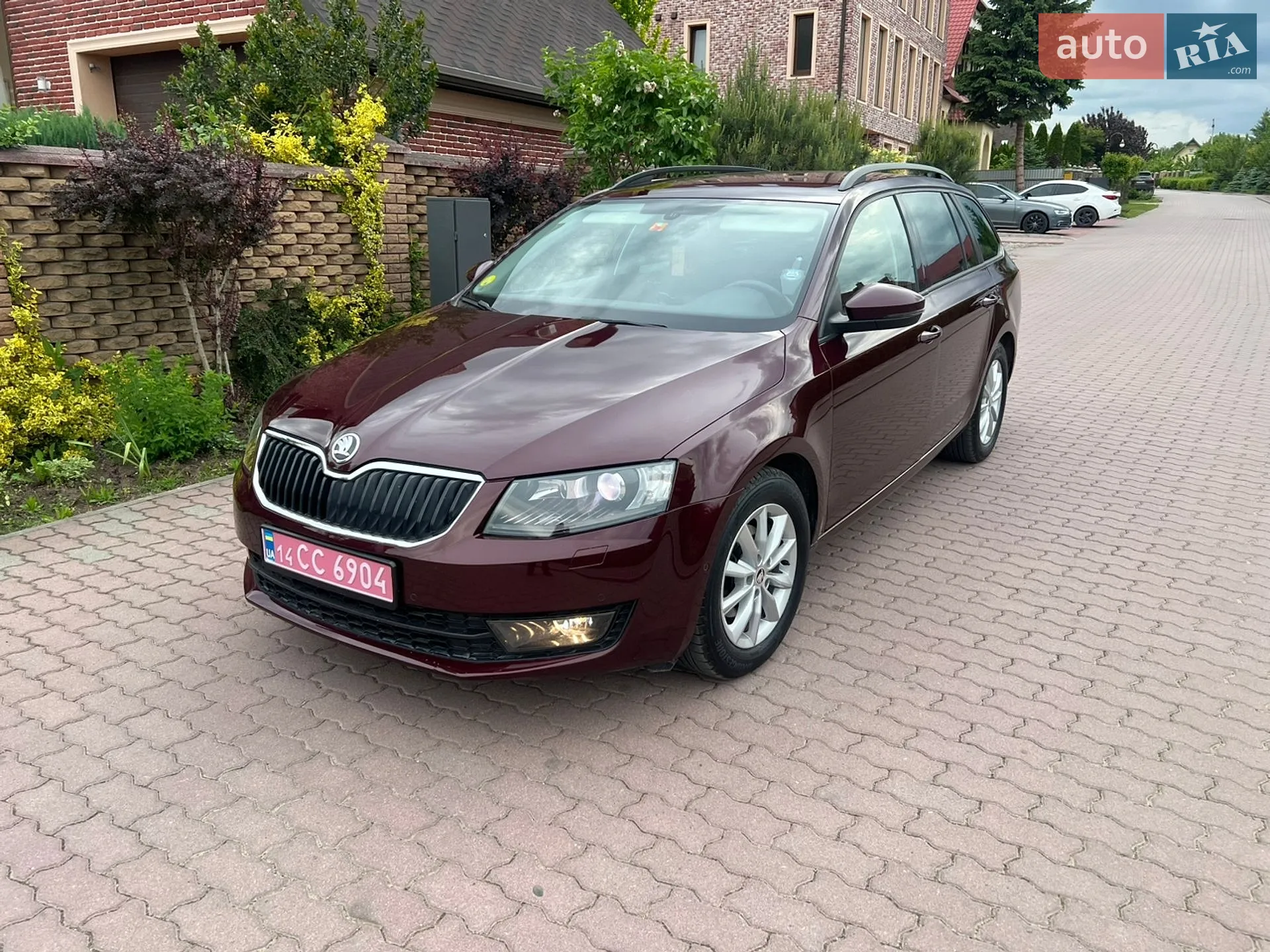2014 Skoda Octavia - мініатюра 4